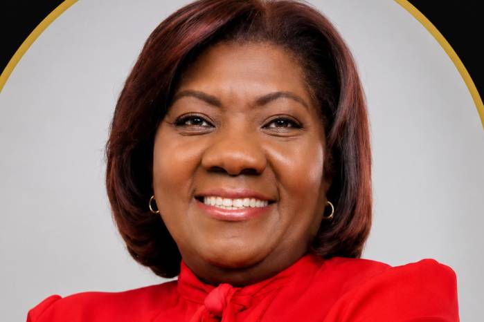 Quijano fue candidata a vicepresidente en 2019.