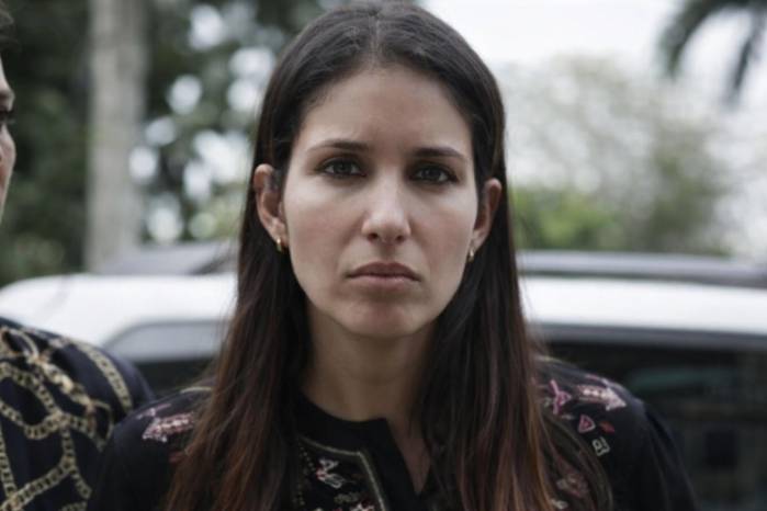 Vallarino de Ferrufino está en el Centro Femenino de Rehabilitación Doña Cecilia Orillac de Chiari, en la ciudad de Panamá.