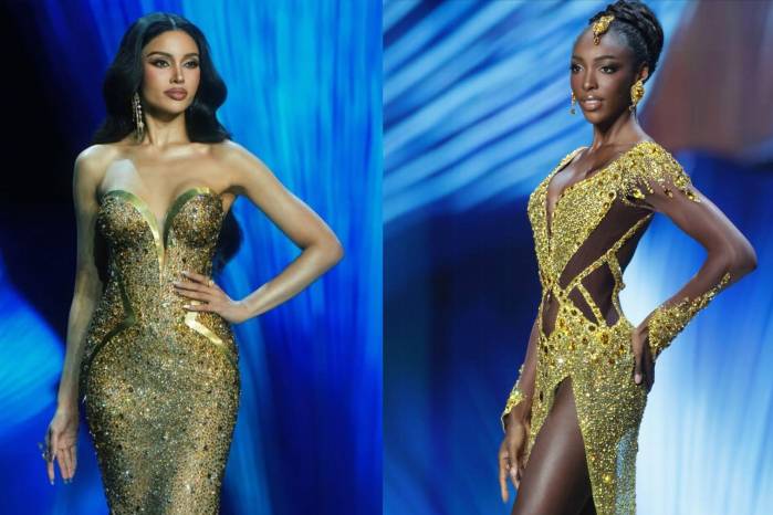 La gran final del Miss Universo 2025.