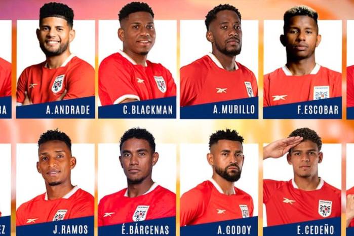 Eliminatorias: Selección de Panamá tiene a sus convocados rumbo al Mundial