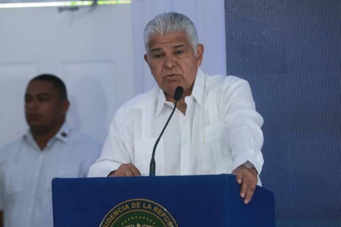 El presidente destacó que este resultado refleja la estabilidad, seguridad y solidez del sistema económico panameño.