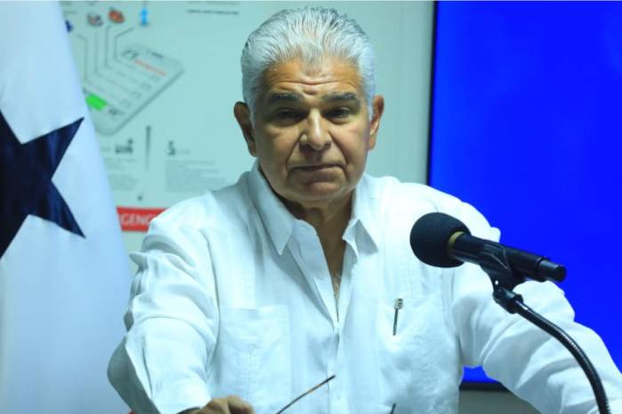 Mulino aseguró que la norma no fue discutido previamente con el Ejecutivo ni con entidades fundamentales.