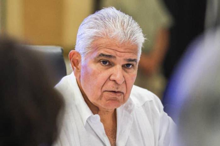 El anuncio de Mulino fue hecho durante un Consejo de Gabinete ampliado en la provincia de Los Santos.