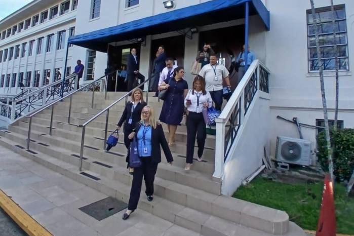 Los abogados defensores presentaron alrededor de 50 pruebas extraordinarias, que ahora deberá revisar el Ministerio Público.