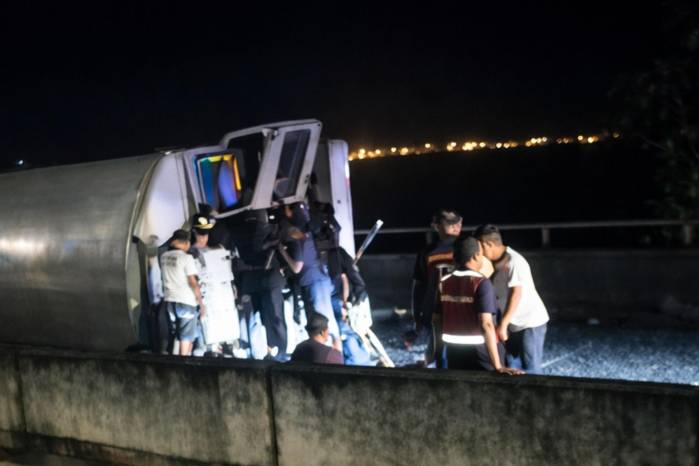 Las causas del siniestro no han sido detalladas.