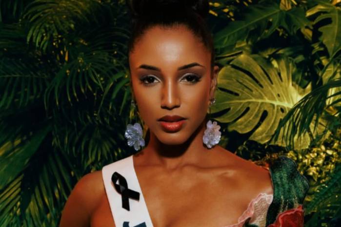 La reina de belleza indicó que, cuando esté completamente preparada, compartirá más información sobre lo ocurrido.