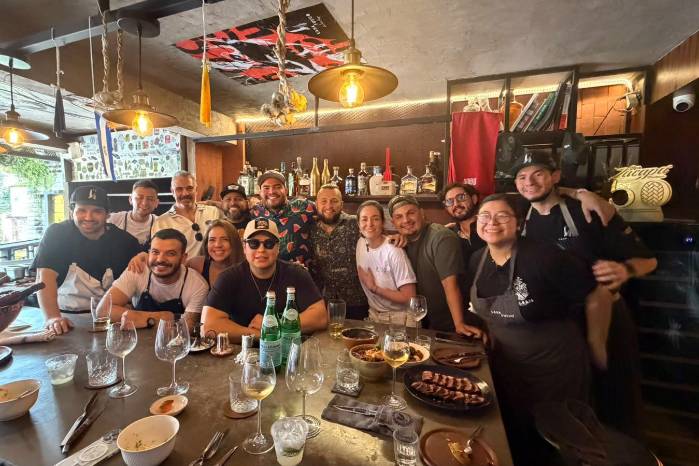 La visión de la organización es convertir a ciudades como Panamá, Lima, Bogotá, Santiago o San Salvador en destinos gastronómicos deseados por viajeros de todo el mundo.