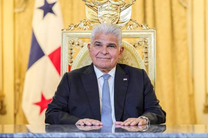 EN VIVO | Conferencia semanal del presidente José Raúl Mulino de este 26 de febrero de 2026