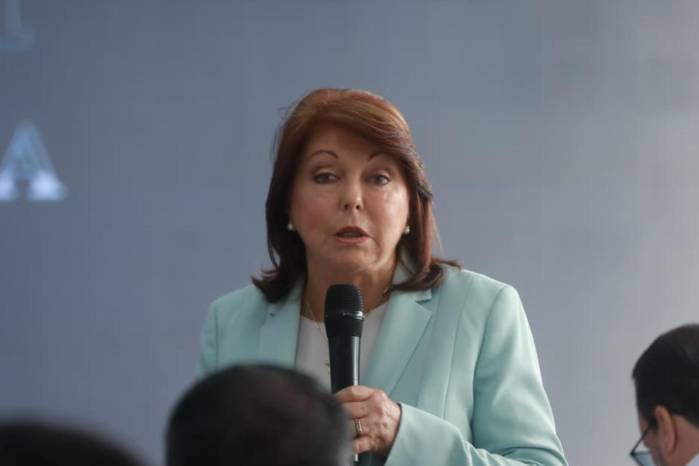 Roxana Méndez, directora de la AND, indicó que entendían la inquietud de los representantes y alcaldes del país que efectuaron un llamado de atención sobre la transferencia de recursos.