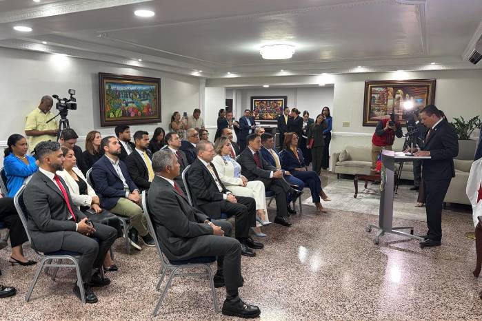 Legislativo forma grupo de amistad con Taiwán respaldado por Estados Unidos