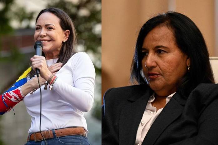Figuera sostuvo que el proceso no pretende sustituir el liderazgo político de Machado.