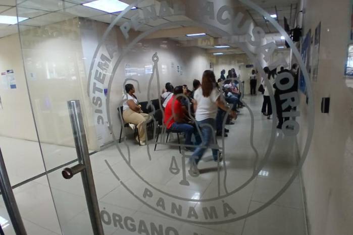 La audiencia preliminar fue programada para las 11:30 a.m. en la sala No. 2 del sistema penal acusatorio de la plaza Ágora.