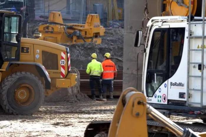 El organismo destacó que la reactivación del sector construcción podría permitir la reincorporación de aproximadamente 15,000 trabajadores.