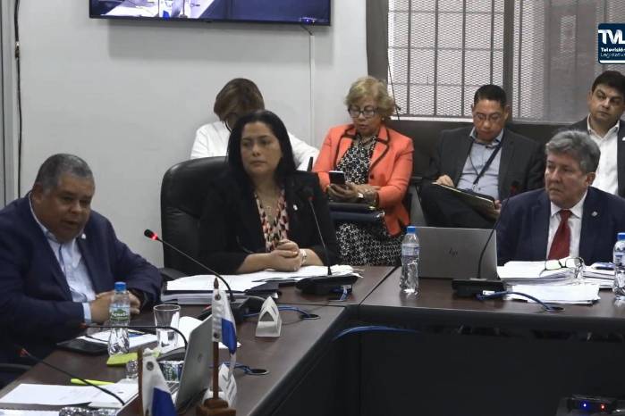 Idaan sustenta su presupuesto ante la Asamblea; recortes del MEF superan el 50%