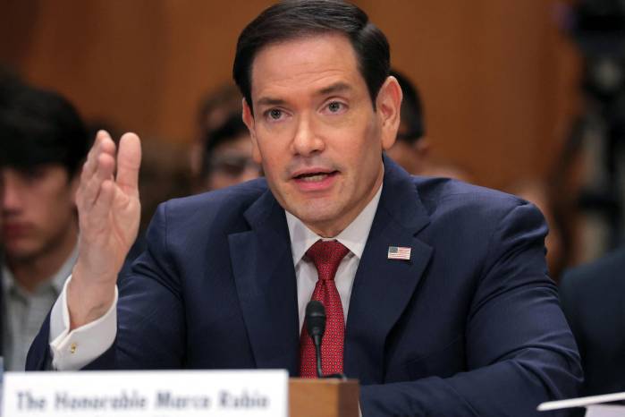 Rubio afirmó que el gobierno cubano ha mantenido vínculos históricos con movimientos considerados terroristas por Estados Unidos.