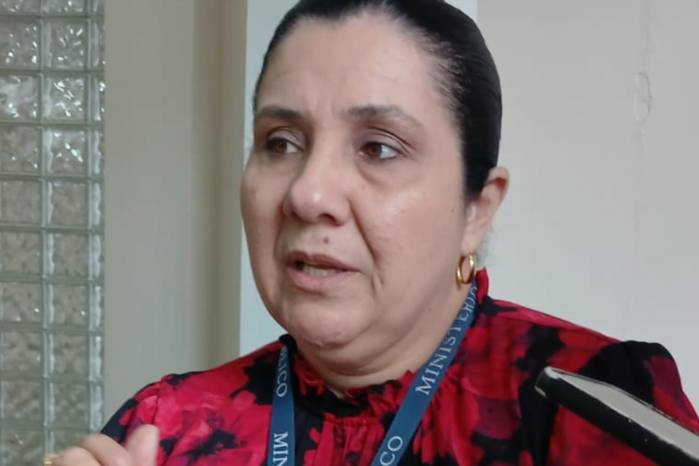 Morcillo explicó que, desde la perspectiva del Ministerio Público, el análisis se centra en determinar la existencia de la conducta delictiva.