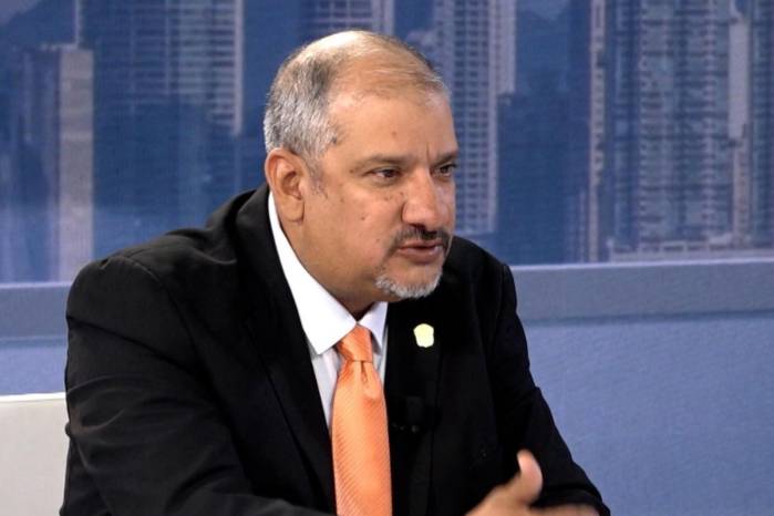 El presidente de la Asamblea Nacional abordó este domingo diversos temas de interés nacional, entre ellos la postura de Panamá en el contexto regional, el respeto a la democracia y los retos políticos que marcan el inicio del año legislativo.