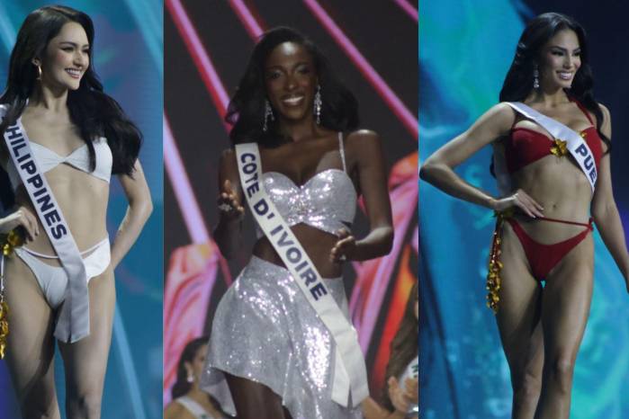 Varias sorpresas entre las candidatas del Top 12 del Miss Universo 2025.