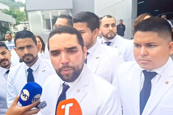 Zúñiga indicó que una de las metas es reformar el ‘Reglamento Interno’ de la Asamblea.