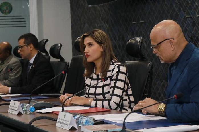 Ya se remitió una nota formal para que la funcionaria acuda la próxima semana al recinto legislativo.