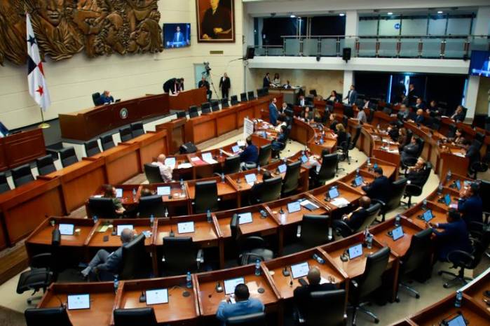 La Asamblea Nacional deberá analizar la propuesta.