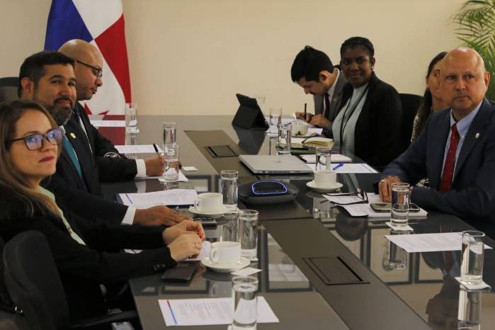 El interés del grupo marroquí fue abordado durante una reunión de coordinación interinstitucional convocada por el Ministerio de Relaciones Exteriores.