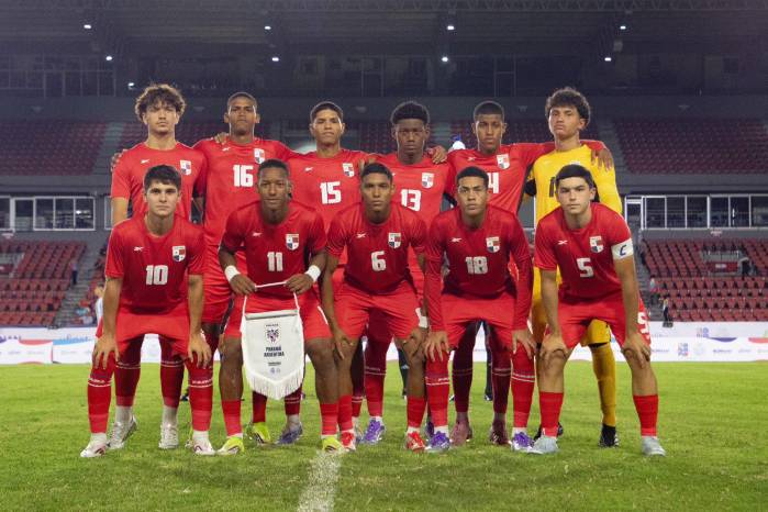 La selección de Panamá sub-17 jugará por segunda ocasión en su historia el Torneo Internacional Canteras de América.