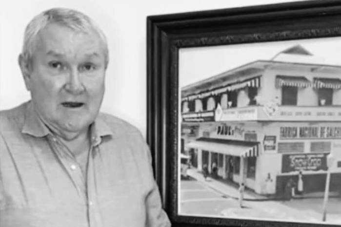 En 1978, Juan Francisco Kiener trasladó la fábrica de Aveniva B a la Avenida 12 de Octubre, donde todavía se mantiene operando.