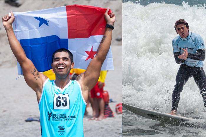 ¡Oro panameño! Gimnasia artística lidera cosecha de medallas para Panamá en Juegos Bolivarianos