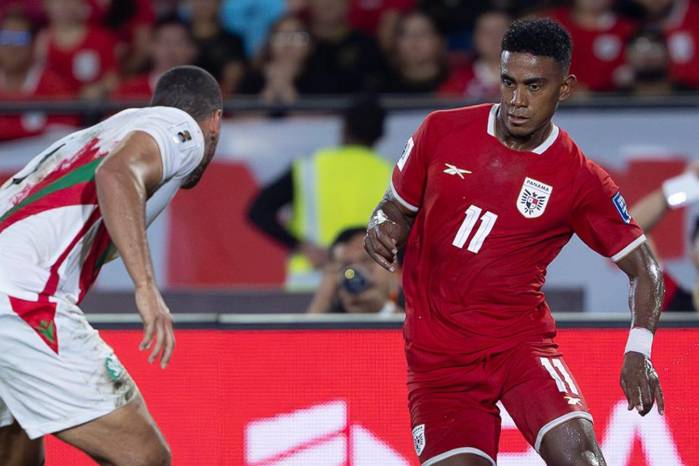 ¡De infarto! Panamá consigue el empate milagroso ante Surinam y sigue con vida en eliminatorias rumbo al Mundial 2026.