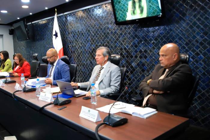 Comisión de Credenciales de la Asamblea Nacional.