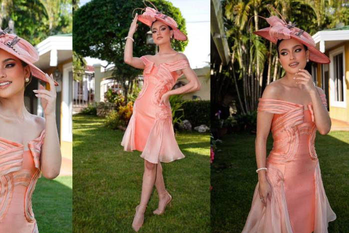 Su Majestad Ana Isabel Carrizo Castillo, de la Calle Arriba de Las Tablas