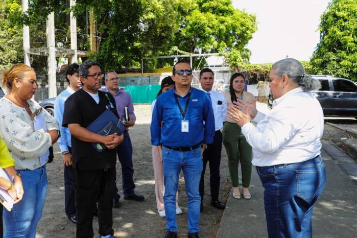 Mides visita el CAI de Tocumen; interponen ‘habeas data’ contra la Senniaf