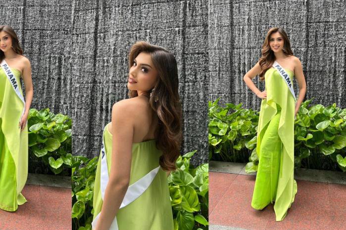 Panamá en el Miss Universo 2025 en Tailandia.