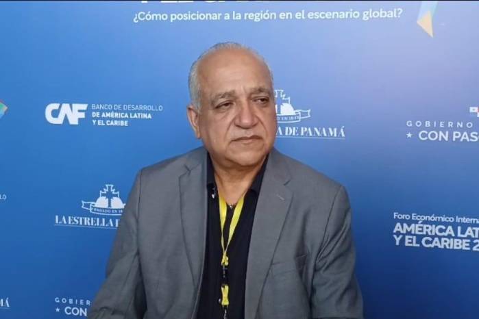 Camacho denunció que el sistema de justicia en Panamá continúa politizado y alejado de su función principal, que es la búsqueda de la verdad.