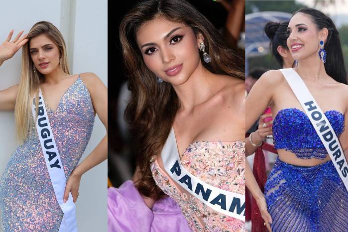 Varias participantes del Miss Universo 2025 se han reportado enfermas durante el certamen en Tailandia.