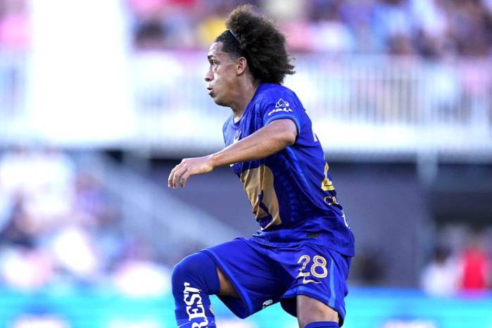 Adalberto Coco Carrasquilla se ha convertido en figura elemental de Pumas.