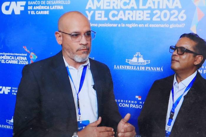 Representantes del ecosistema empresarial Venezuela Verde y de la empresa Carboquímica Lobatera presentaron en Panamá el ambicioso proyecto agroindustrial.