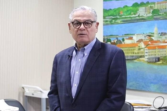 Anel Flores, Contralor General de la República: “No hay distinción de ninguna clase” [en auditorías].