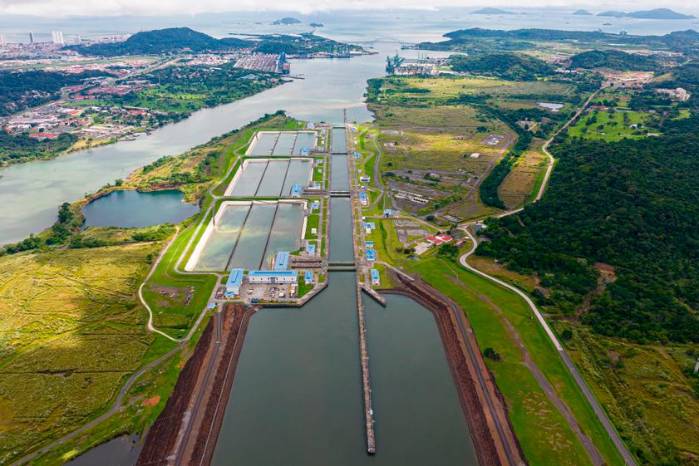 El Canal de Panamá