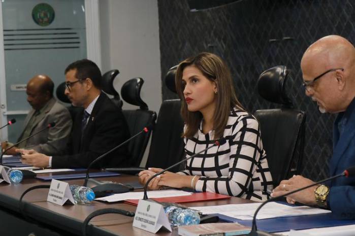 Ya se remitió una nota formal para que la funcionaria acuda la próxima semana al recinto legislativo.