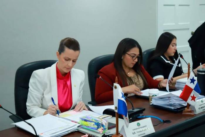 Diputada Jannine Prado, colación Vamos.