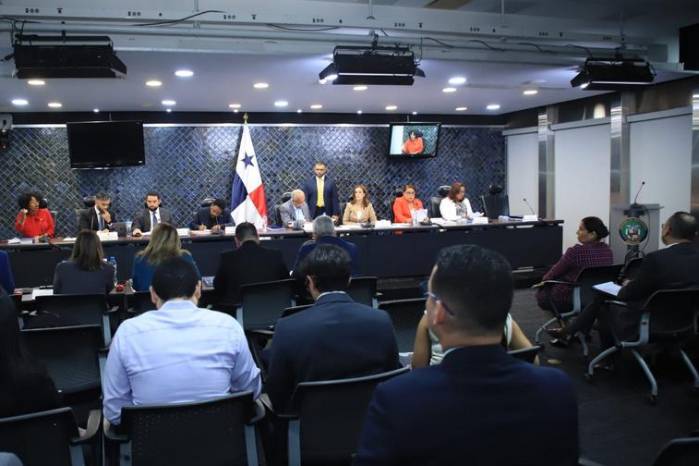 Asamblea discutirá proyecto de ley para definir los delitos políticos