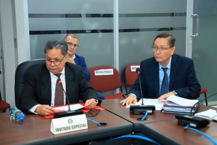 Fondos de Pandeportes financiarán avance pendiente del Hospital del Niño