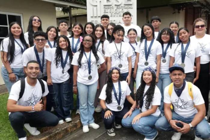 Los finalistas de Talenpro visitaron la sede de GESE el pasado miércoles 15 de octubre.