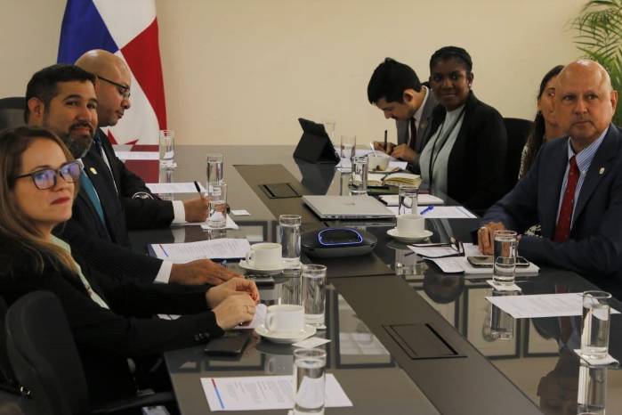 El interés del grupo marroquí fue abordado durante una reunión de coordinación interinstitucional convocada por el Ministerio de Relaciones Exteriores.