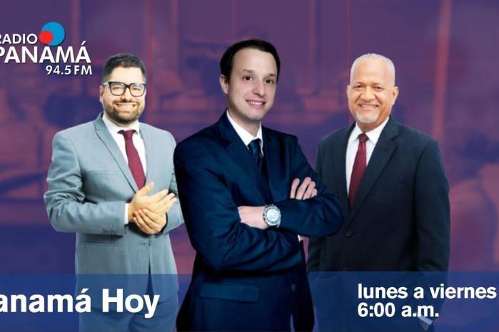 Radio Panamá.