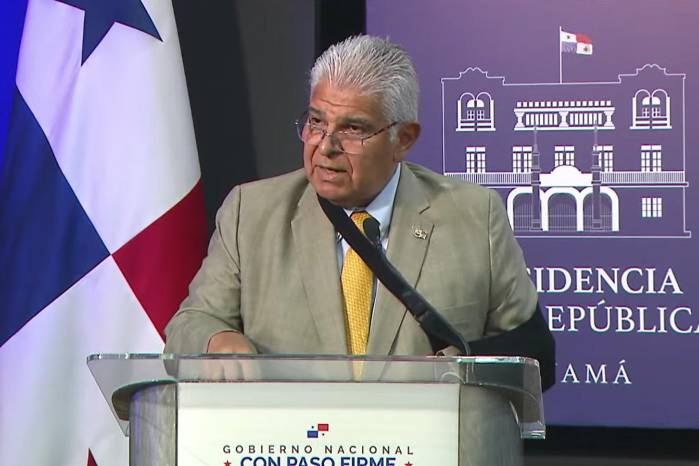 Mulino enfatizó que la cooperación de Panamá en materia de seguridad en Haití será el entrenamiento de su fuerza policial