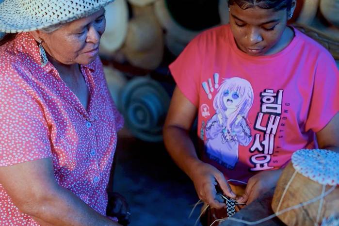 Cada año a los artesanos panameños se les reconoce la excelencia y el valor cultural.