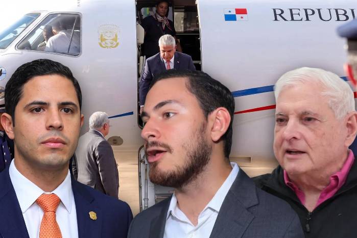 Se cuestiona por qué la comitiva gubernamental no utilizó opciones comerciales disponibles como Air Asia X o Singapore Airlines para realizar el trayecto